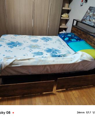 letto alla francese