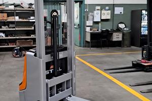 Carrello sollevatore elettrico STILL EXV 10