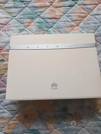 huawei B525 Modem 4G+ Wifi Leggere Attentamente