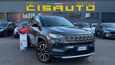 JEEP COMPASS 2WD 1.6 NIGHT EAGLE 131 CV - FULL LED