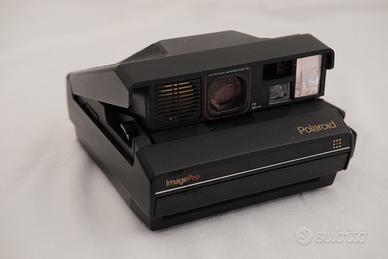 Polaroid Image Pro istantanea vintage funzionante