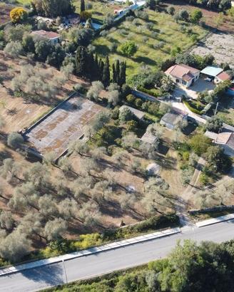 Casale da ristrutturare