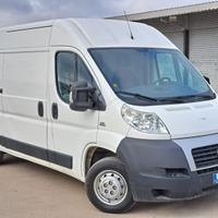 Fiat ducato 3 posti 2.3mjt 120cv 2008 tetto alto