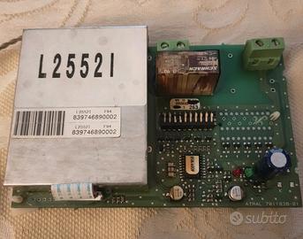 Scheda espansione Logisty L2552I antifurto