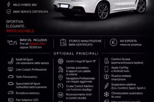 BMW X4 20d M Sport 190CV BMW Service 2027