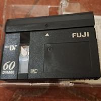 Nastri MiniDV Telecamera Fuji Panasonic TDK Sony