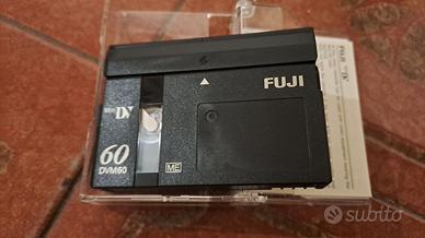 Nastri MiniDV Telecamera Fuji Panasonic TDK Sony
