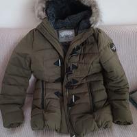 Giaccone donna Superdry taglia L