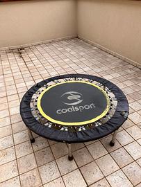 Trampolino elastico Coal sport