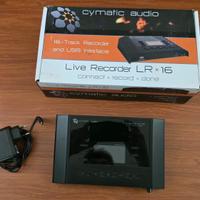 Cymatic Audio LR 16