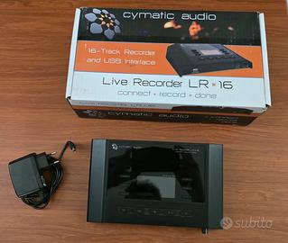 Cymatic Audio LR 16
