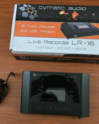 Cymatic Audio LR 16