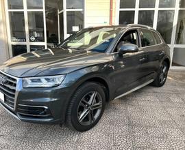 AUDI Q5 2.0 TDI 190 CV quattro S tronic S line