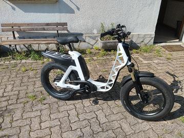 E-bike Fantic Issimo Urban