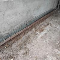 Putrella più piattine zincate