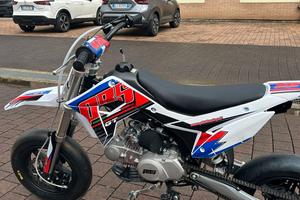 pit bike gt 125 pbs