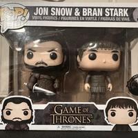 Funko Pop Game of Thrones 2 Pack