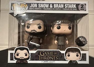 Funko Pop Game of Thrones 2 Pack