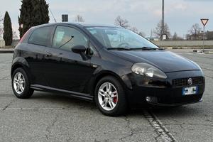 FIAT Grande Punto 1.4 T-Jet 16v 120cv 3p Sport