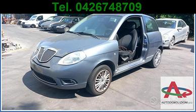 Ricambi LANCIA YPSILON TE REST 1.3 MJT- NO MOTORE