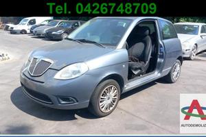 Ricambi LANCIA YPSILON TE REST 1.3 MJT- NO MOTORE