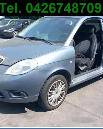 Ricambi LANCIA YPSILON TE REST 1.3 MJT- NO MOTORE