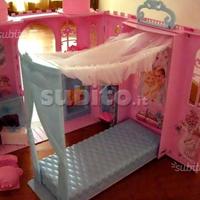 Castello barbie mattel