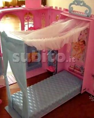 Castello barbie mattel