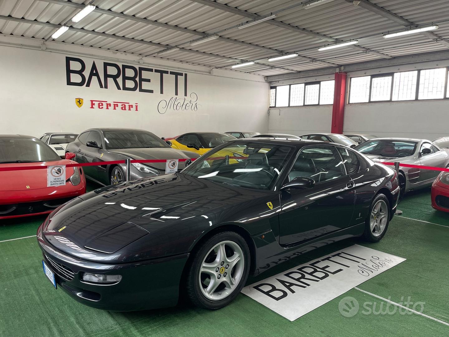 Ferrari 456
