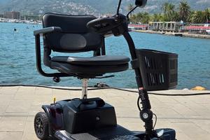 Scooter elettrico Xena Excel 4