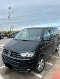 Volkswagen Multivan Startline