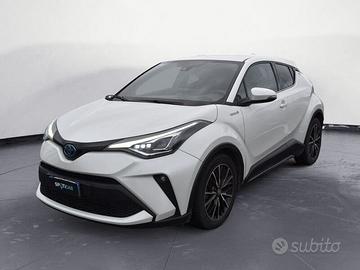 Toyota C-HR 1.8 Hybrid E-CVT Lounge