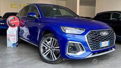 AUDI Q5 QUATTRO 40 2.0 S-LINE S-TRONIC 204 CV - VI