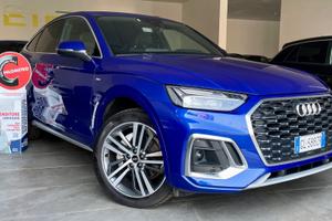 AUDI Q5 QUATTRO 40 2.0 S-LINE S-TRONIC 204CV - VIR