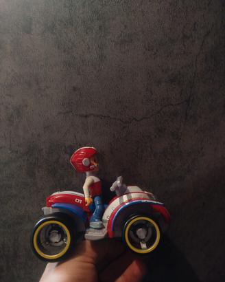 paw patrol