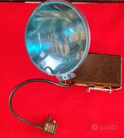 Lotto 3 Flash Vintage Polaroid Model 268  Raro