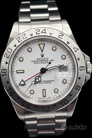 OROLOGIO ROLEX EXPLORER II REF 16570