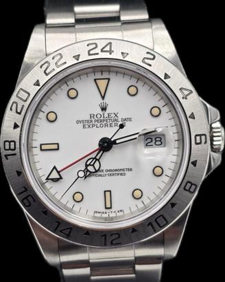 OROLOGIO ROLEX EXPLORER II REF 16570
