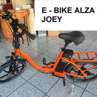 E- BIKE ALZA JOEY