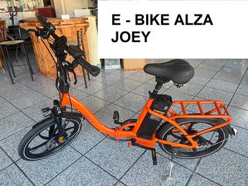 E- BIKE ALZA JOEY