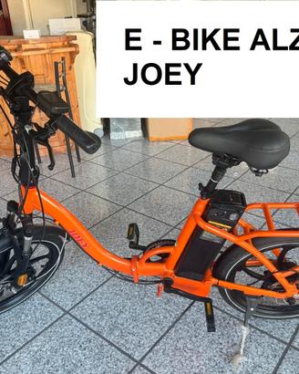E- BIKE ALZA JOEY