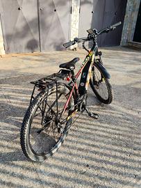 Mountain-bike