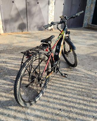 Mountain-bike