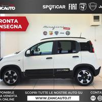 FIAT Pandina 1.0 FireFly 70 CV Hybrid Cross