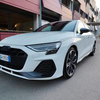 AUDI A3 Sportback S-Line TDI S-tronic 150 CV