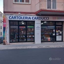Cartoleria- copisteria Via Carducci Ragusa