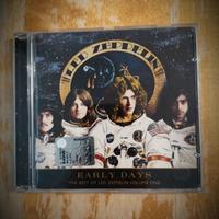 CD Led Zeppelin Early Days 1999