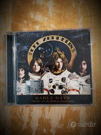 CD Led Zeppelin Early Days 1999