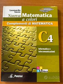Nuova Matematica a colori  C4