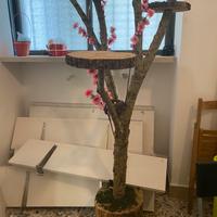 Albero da espositore